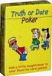 Truth or Dare Poker Game