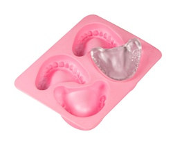 Frozen Smiles Ice Tray