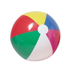 Inflatable Beach Ball