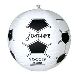 Inflatable Soccer Ball