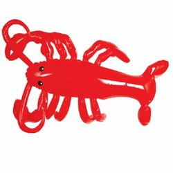 Inflatable Lobster