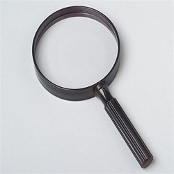 Jumbo Magnifying Glass (1/pkg)