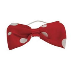 Assorted Adult Clown Bow Ties (1/pkg)