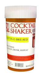 Rx Cocktail Shaker