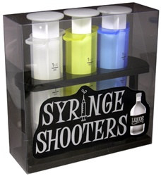 Syringe Shooters