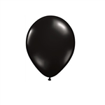 Black Latex Balloons (100/pkg)