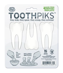 Tooth Piks