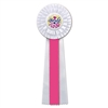 Bride To Be Deluxe Rosette Ribbon