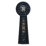 30 It's The Big One Deluxe Rosette Ribbon