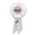 New Mom Rosette Ribbon