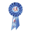 1st Place Rosette Ribbon