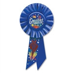 The Greatest Rosette Ribbon