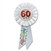 60 and Sensational Rosette Ribbon