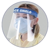 Deluxe Face Shield