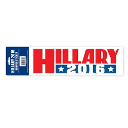 Democratic Candidate Decal