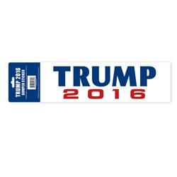 Republican Candidate Decal