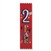 2nd Place Value Pack Ribbons (10/Pkg)