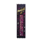 Award Of Excellence Value Pack Ribbons (10/Pkg)