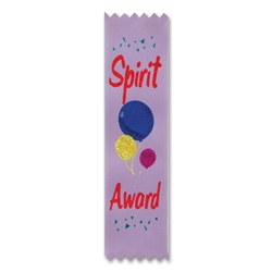 Spirit Award Value Pack Ribbons (10/Pkg)