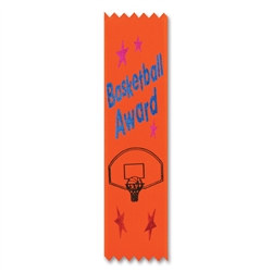 Basketball Star Value Pack Ribbons