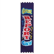Great Report Card Value Pack Ribbons (10/Pkg)