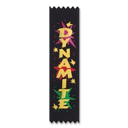 Dynamite Value Pack Ribbons (10/Pkg)
