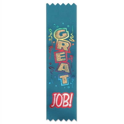 Great Job Value Pack Ribbons (10/Pkg)