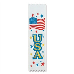 USA Value Pack Ribbons (10/Pkg)