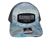 Richardson 112 - Trucker Saltwater Duck with Black Patch