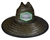 Gambler Straw Hat Camo