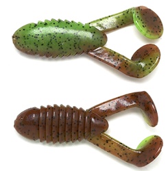 Cane Toad Frog Fishing Lure