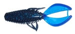 Stinger Black Blue Tail