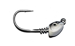 Goat Swimbait Jig head for fishing soft plastic lures