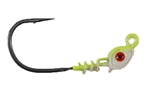 Goat Swimbait Jig head for fishing soft plastic lures