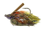 GOAT Swim Jig Red Ear 1/2oz