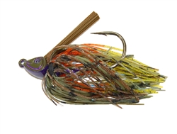 GOAT Swim Jig Red Ear 5/16oz