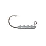 forward facing sonar jig head for swimbait and finesse fishing