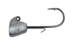 forward facing sonar jig head for swimbait and finesse fishing