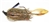 Southern Flash Swim Jig Copperfield Gold #4 5/16