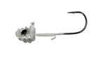 forward facing sonar jig head for swimbait and finesse fishing