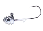 forward facing sonar jig head for swimbait and finesse fishing