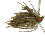 Heavy Cover Swim Jig Green Pumpkin 1/2 oz