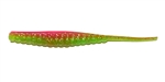 soft plastic fishing lure for inshore and offshore fishing