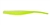 soft plastic fishing lure for inshore and offshore fishing