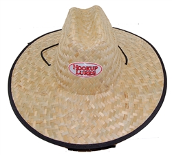Hookup Lures Straw Hat