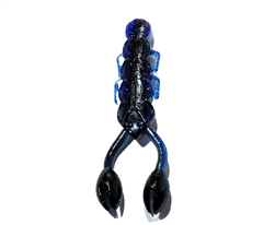 Boxer Craw Shadow Silver