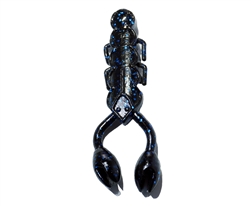 Boxer Craw Black Blue Glitter