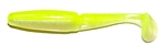 EZ Swimmer Chartreuse Shad