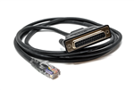 Moxa CBL-RJ45F25-150