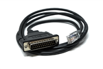 Moxa CBL-RJ45M25-150
